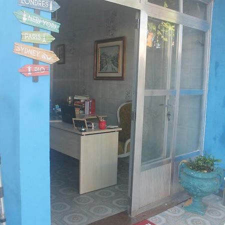Seu Nabuco Hostel 桑托斯 外观 照片
