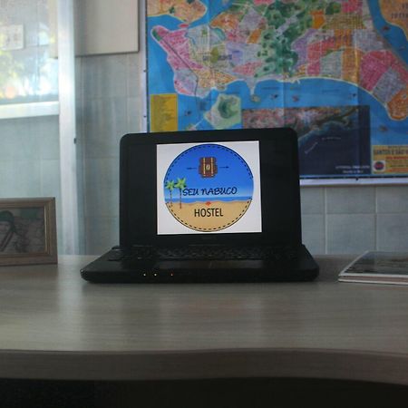 Seu Nabuco Hostel 桑托斯 外观 照片