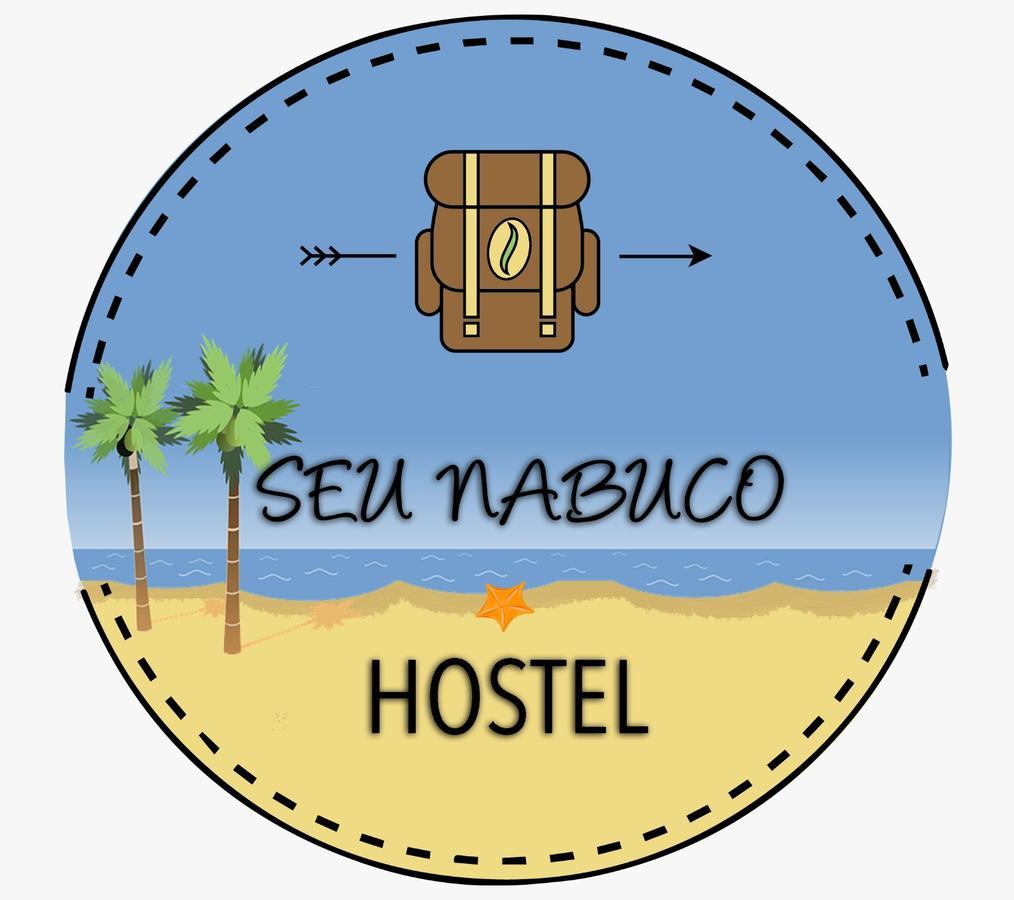 Seu Nabuco Hostel 桑托斯 外观 照片