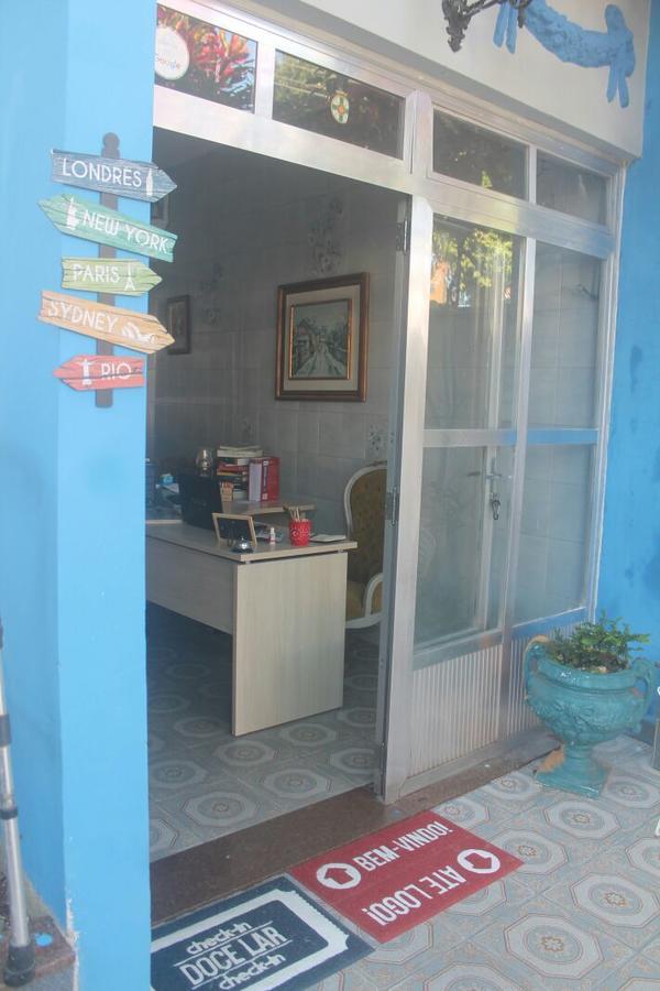 Seu Nabuco Hostel 桑托斯 外观 照片