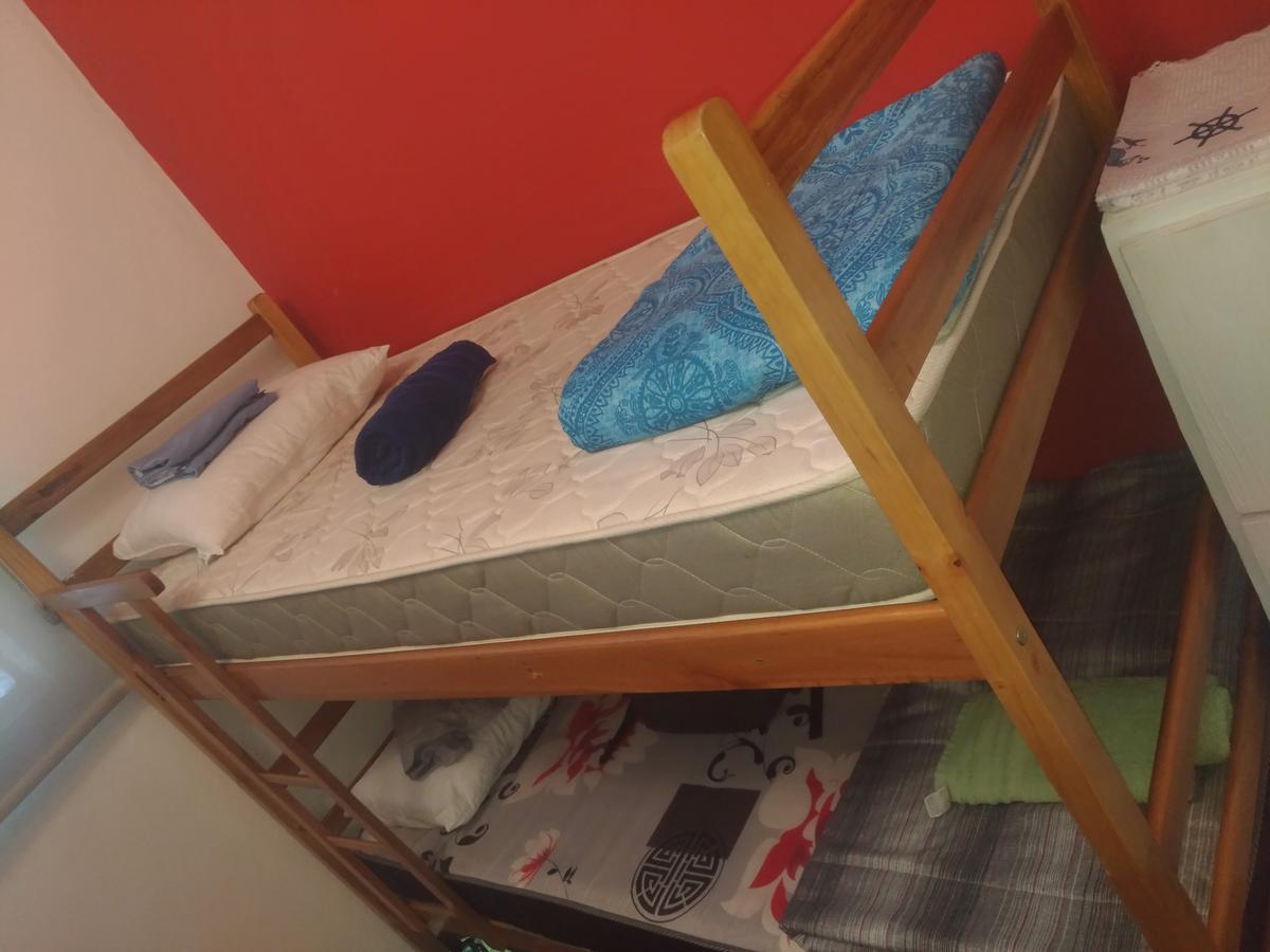Seu Nabuco Hostel 桑托斯 外观 照片