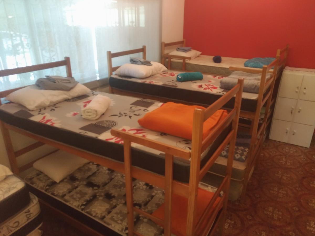 Seu Nabuco Hostel 桑托斯 外观 照片