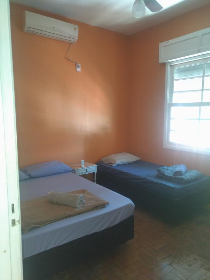 Seu Nabuco Hostel 桑托斯 外观 照片