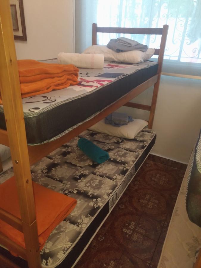 Seu Nabuco Hostel 桑托斯 外观 照片