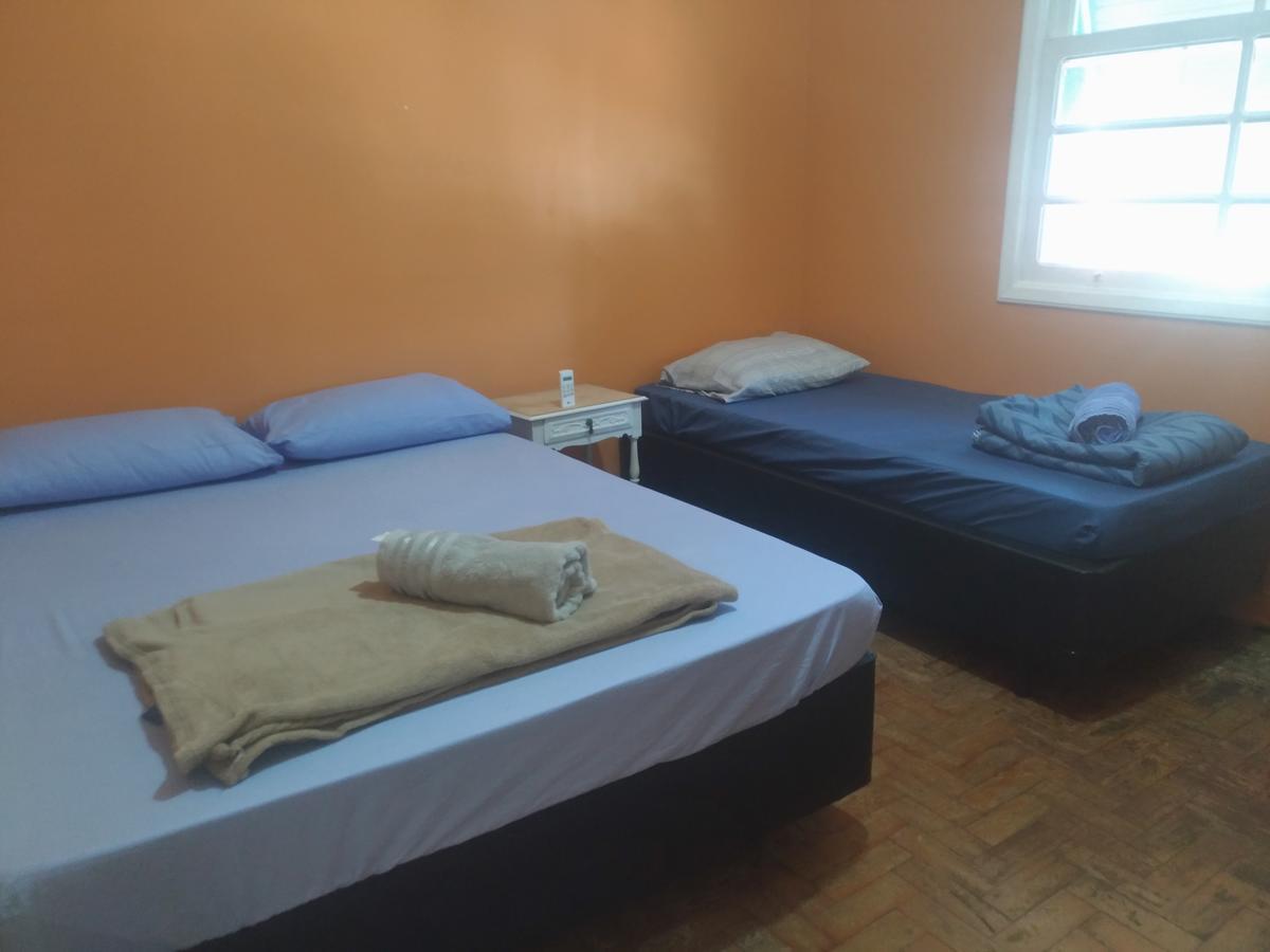 Seu Nabuco Hostel 桑托斯 外观 照片