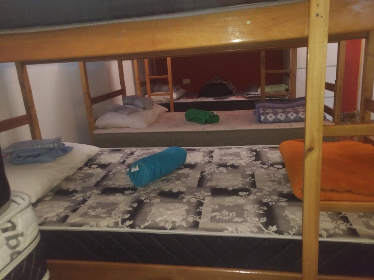Seu Nabuco Hostel 桑托斯 外观 照片