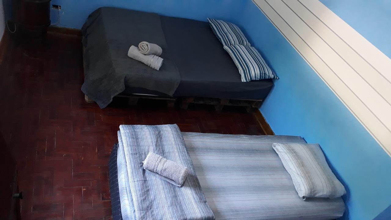 Seu Nabuco Hostel 桑托斯 外观 照片
