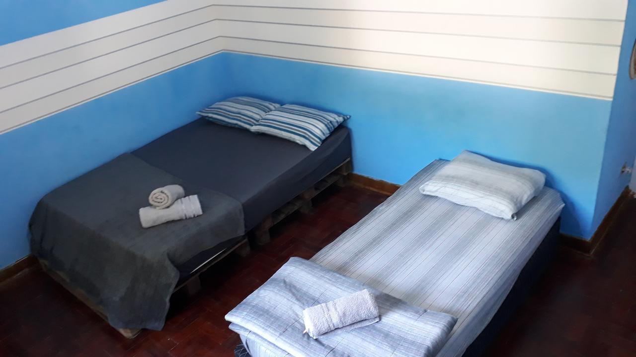Seu Nabuco Hostel 桑托斯 外观 照片